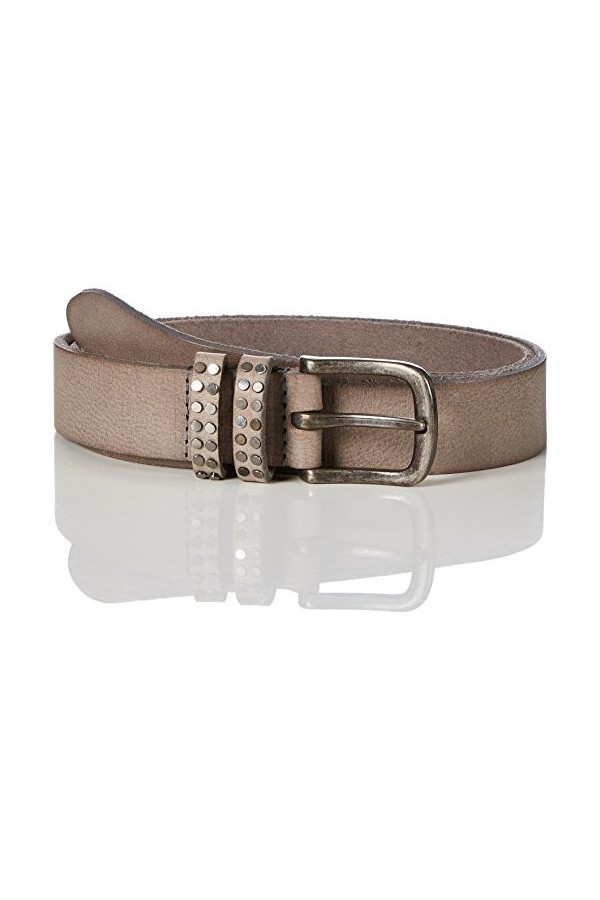 Petrol 35913 Ceinture, Grau Castor 0011 , Taille du Fabricant:85 Femme