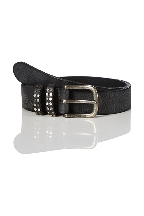 Petrol 35913 Ceinture, Grau Castor 0011 , Taille du Fabricant:85 Femme