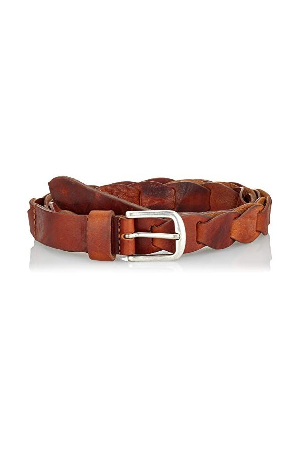 Legend Belts L25088 Ceinture, Cognac, 80 cm Femme