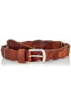 Legend Belts L25088 Ceinture, Cognac, 80 cm Femme