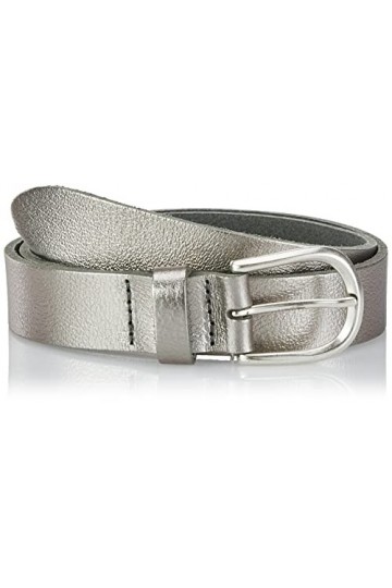 s.Oliver Ceinture, Blanc, 85 cm Femme