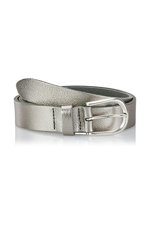 s.Oliver Ceinture, Blanc, 85 cm Femme