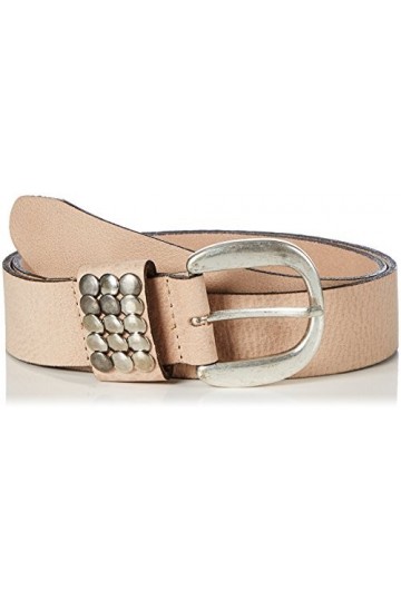 Petrol 40373 Ceinture, Beige Natur 0010 , 90 Femme