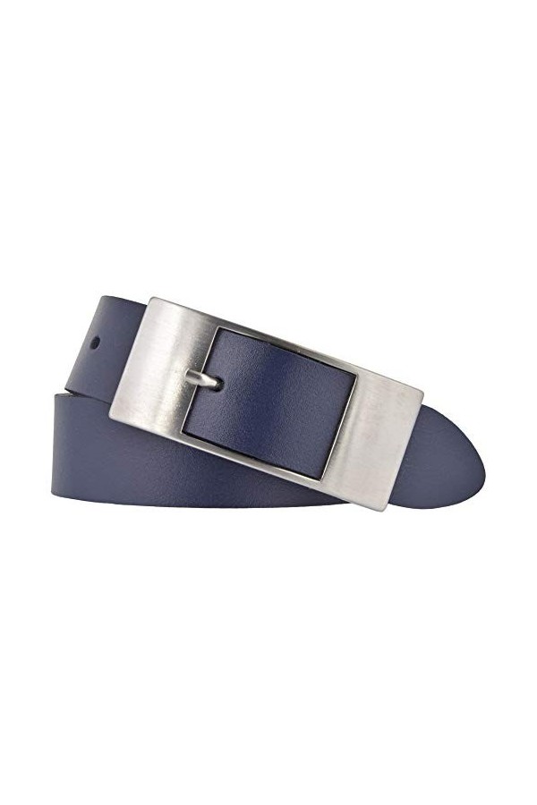 Bernd Götz - Ceinture - Femme Bleu marine Taille unique - Bleu - S