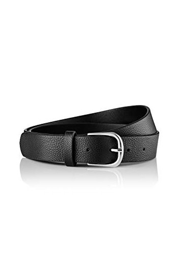 Hill & How Belt Ceinture, Noir, S-M Femme