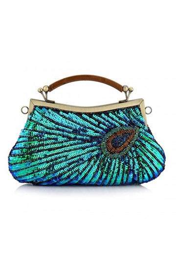 Sac à main en forme de paon, sac à main pour femme, sac de soirée, sac à main, sac de Saint-Valentin, sac à main pour femme, 