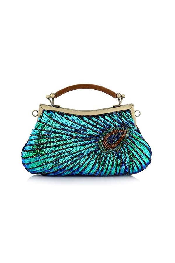 Sac à main en forme de paon, sac à main pour femme, sac de soirée, sac à main, sac de Saint-Valentin, sac à main pour femme, 