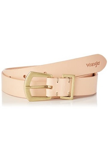 Wrangler Easy Days Ceinture, Beige, 90 cm Femme