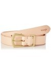 Wrangler Easy Days Ceinture, Beige, 90 cm Femme