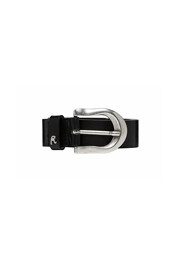 Replay Aw2580 Ceinture, Noir 098 , L/XL Femme