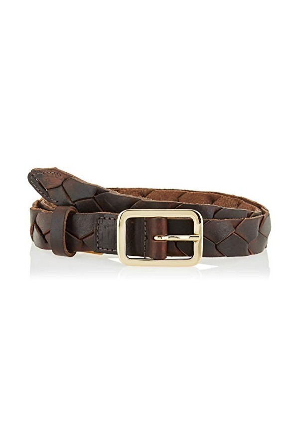 Legend Belts L25176 Ceinture, Marron, 80 cm Femme