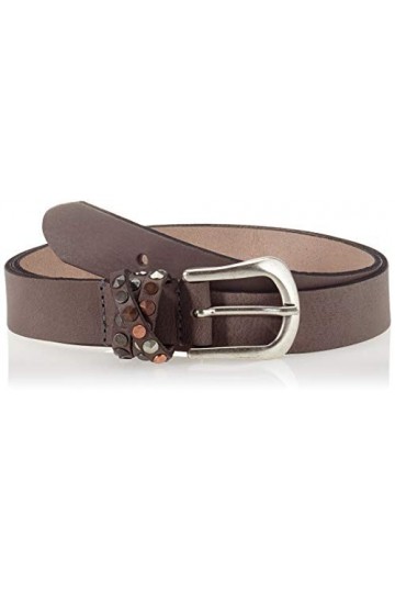 Legend Belts L30437 Ceinture, Gris, Medium Femme