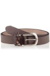 Legend Belts L30437 Ceinture, Gris, Medium Femme