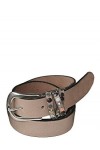 Legend Belts L30437 Ceinture, Gris, Medium Femme