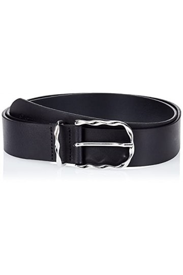 Levis Feminine Twist Belt Ceinture, Regular Black, 60 cm Womens