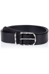 Levis Feminine Twist Belt Ceinture, Regular Black, 60 cm Womens