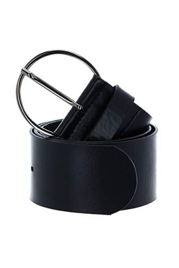 Tamaris ceinture pour femme 160015, La couleur:noir, Länge:85