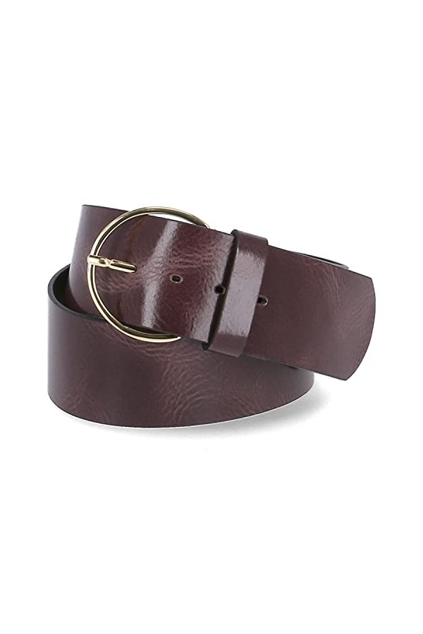 Tamaris ceinture pour femme 160015, La couleur:noir, Länge:85
