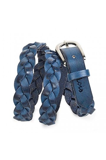 Lois - Ceinture Femme - Ceinture Femme Cuir Véritable - Ceinture Femme Largeur 20mm - Ceinture Cuir Femme - Ceinture Large Fe