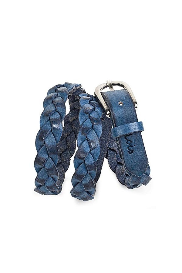 Lois - Ceinture Femme - Ceinture Femme Cuir Véritable - Ceinture Femme Largeur 20mm - Ceinture Cuir Femme - Ceinture Large Fe