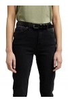 Esprit 021EA1S301 Ceinture, 001/BLACK, 100 Femme