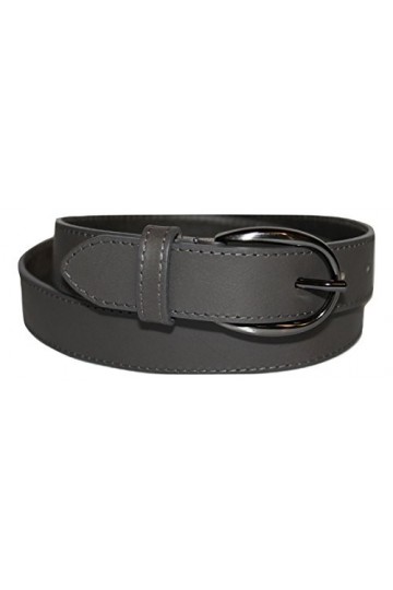 ITALOITALY - Ceinture - Femme Gris gris Medium
