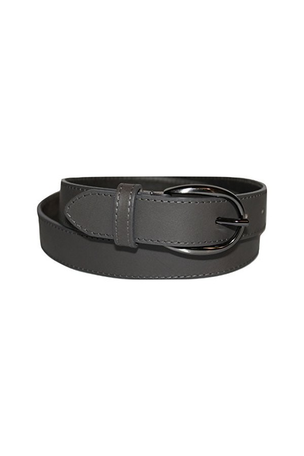 ITALOITALY - Ceinture - Femme Gris gris Medium