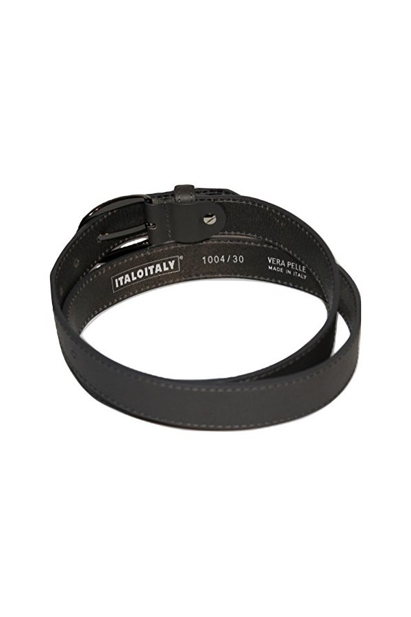 ITALOITALY - Ceinture - Femme Gris gris Medium