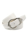 Anthoni Crown 1rx.t90 Ceinture, Blanc Weiss 090 , 120 Taille Fabricant: 105 Femme