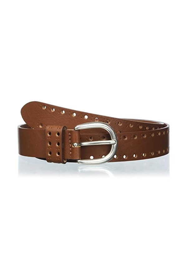 s.Oliver Gürtel Ceinture, Brown, 105 aux Femmes