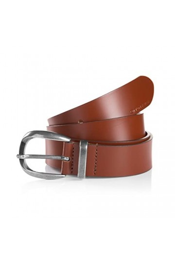 TOM TAILOR TTBROOK Ceinture, Hellbraun, 95 Femme
