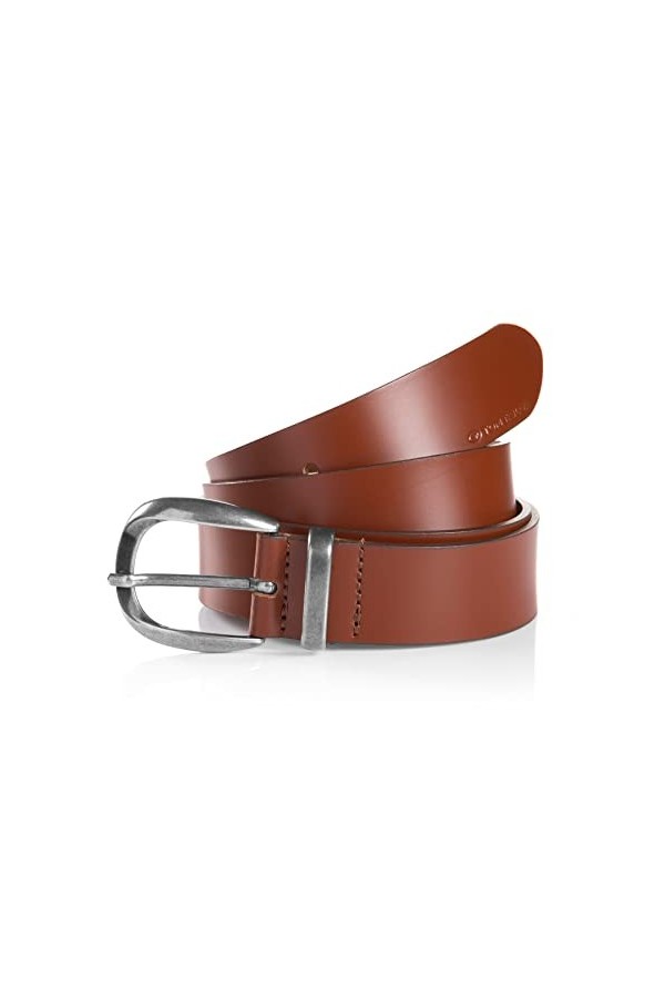 TOM TAILOR TTBROOK Ceinture, Hellbraun, 95 Femme