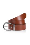 TOM TAILOR TTBROOK Ceinture, Hellbraun, 95 Femme