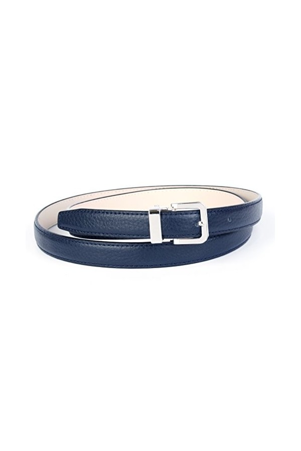 Anthoni Crown 14t80 Ceinture, Bleu 080 , 85 cm Femme