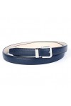 Anthoni Crown 14t80 Ceinture, Bleu 080 , 85 cm Femme