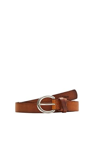 s.Oliver 38.899.95.3688 Ceinture, Marron Brown 8786 , 100 Taille Fabricant: 85 Femme