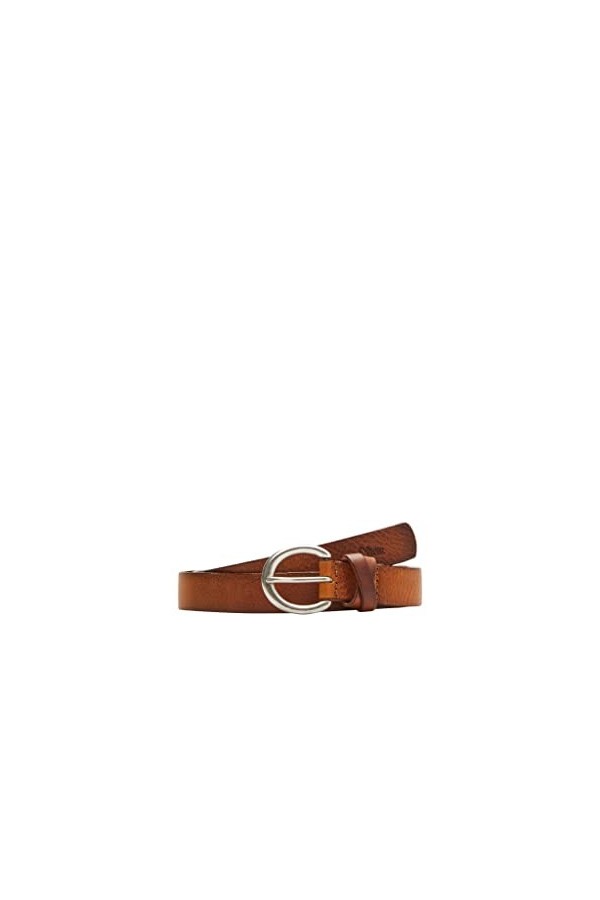 s.Oliver 38.899.95.3688 Ceinture, Marron Brown 8786 , 100 Taille Fabricant: 85 Femme