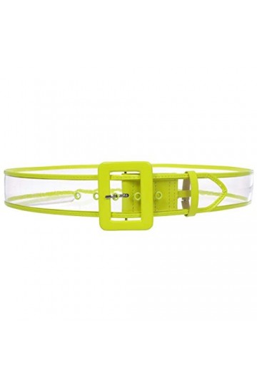 beltiscool - Ceinture - Femme - Vert - S/M- 81 cm