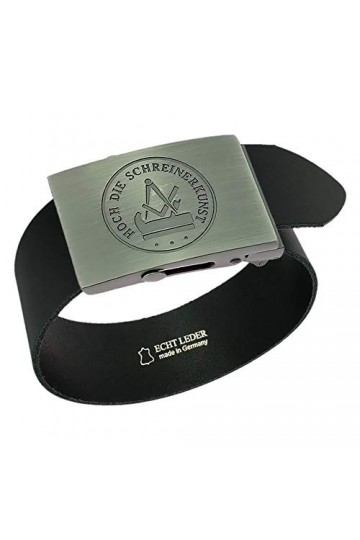 Gravurmanufaktur Imkerkunst Artisanat et Ceinture de pantalon - - Taille Unique