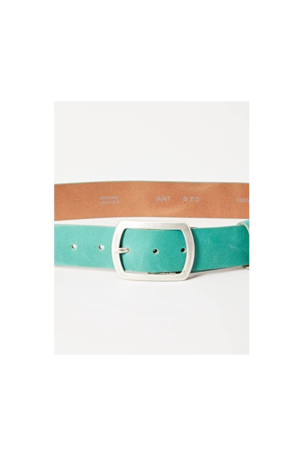 MGM Grand Nora - ceinture - Femme, Vert GrÃ1/4n 4 , 105 cm