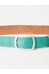 MGM Grand Nora - ceinture - Femme, Vert GrÃ1/4n 4 , 105 cm