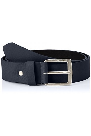 MGM Basic-Strass Ceinture, Bleu Marine 02 , 105 Femme
