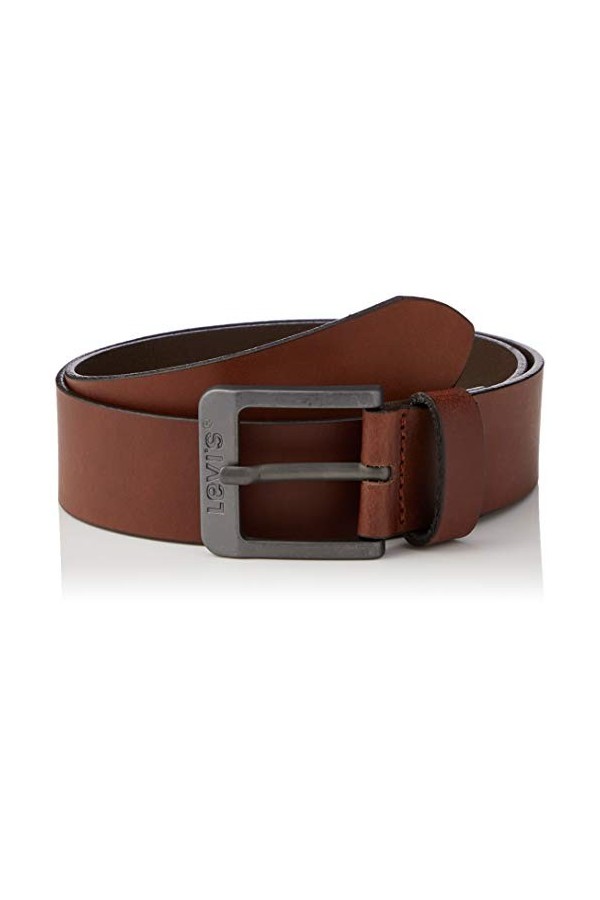 Levis - Free Metal - Ceinture - Mixte - Noir Regular Black 59 - 80