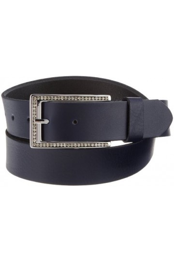 MGM - Ceinture - Femme - Bleu Marine - FR : 82 Taille fabricant : 80 