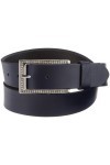 MGM - Ceinture - Femme - Bleu Marine - FR : 82 Taille fabricant : 80 