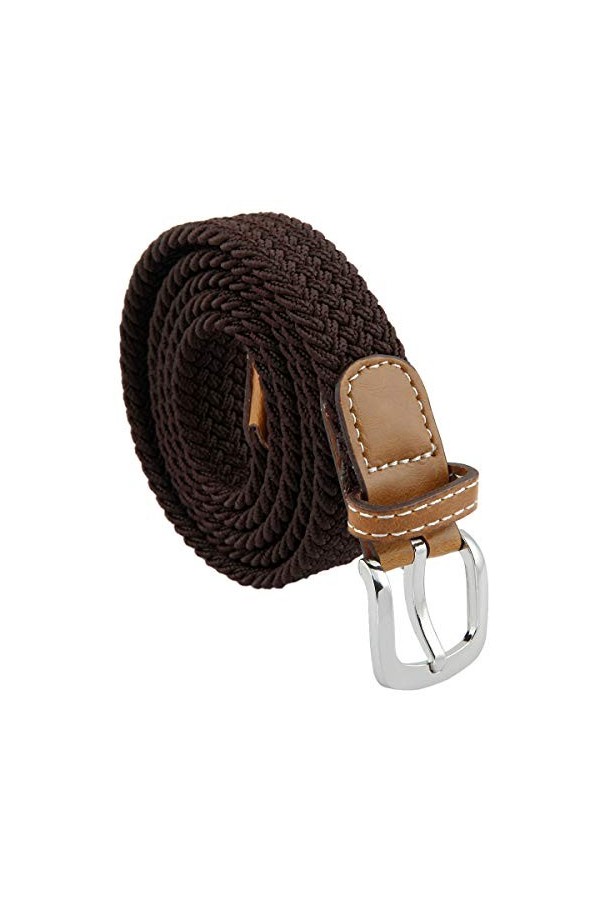 KYEYGWO - Ceinture - Femme - Marron - Taille unique