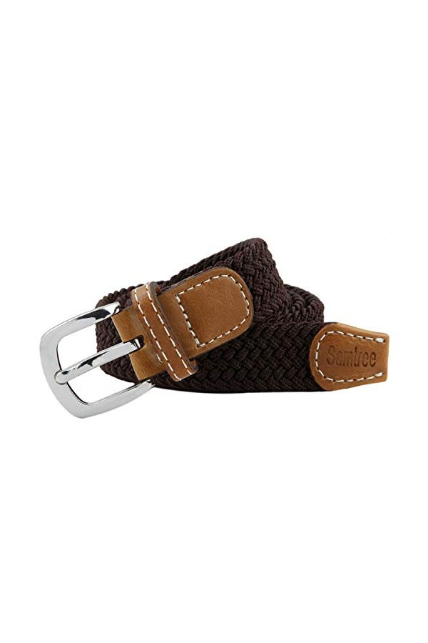 KYEYGWO - Ceinture - Femme - Marron - Taille unique