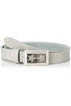 MGM Doubel Star Ceinture, Gris Cemento 6 , 80 cm Femme