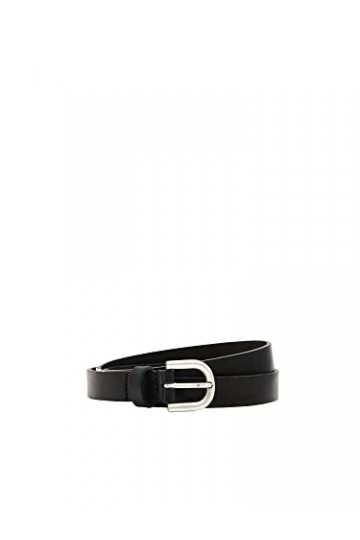 ESPRIT 992EA1S302 Ceinture, Noir, 95 cm Femme