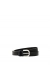ESPRIT 992EA1S302 Ceinture, Noir, 95 cm Femme